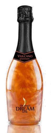 Dreamline mousserende vin, Fire 75 cl. 5,5%